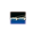 "ROLINE RS232 KABEL DB25-DB25.4.5M"