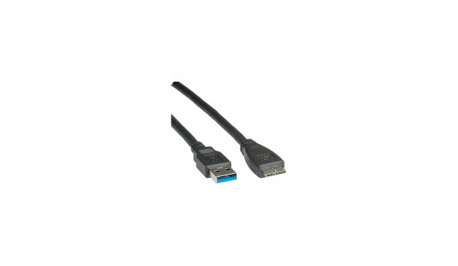 "ROLINE USB3.2 GEN1 KABEL A-MICROA"