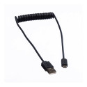 "ROLINE USB2.0 SPIRALKABEL A-MICROB"