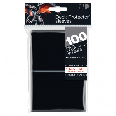 UltraPro TCG kaarditaskud Pro-Gloss 66x91mm 100 tk