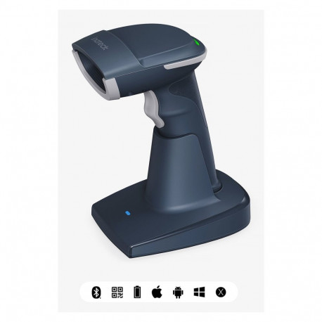 "inateck Barcodescanner 54 blue [BCST-52_blue]"