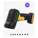 "inateck Barcodescanner 61 black [BCST-61_black]"