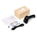 "inateck Barcodescanner 50 black [BCST-50_black]"