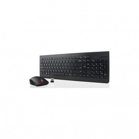 "Lenovo TAS+Maus wireless - Essential Keyboard+Mouse"