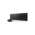 "Lenovo TAS+Maus wireless - Essential Keyboard+Mouse"