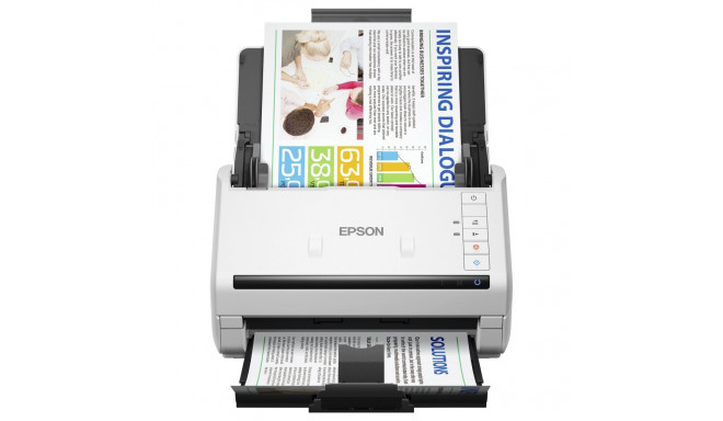 "Epson WorkForce DS-770II AU - Duplex - 215.9 x 6096 mm - 600 dpi x 600 dpi"