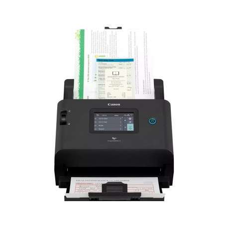 "Canon Scanner imageFORMULA DR-S350NW"