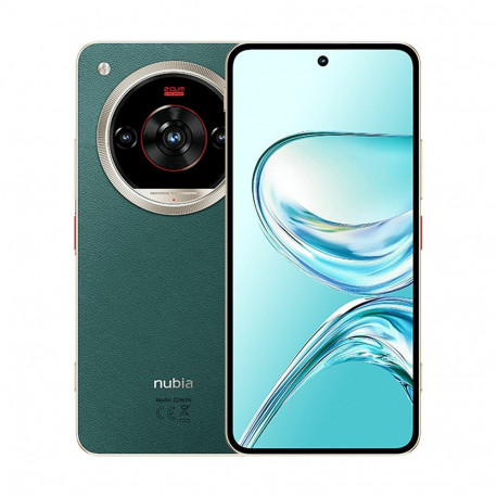 Nubia Focus 2 Ultra 5G 8RAM 512GB metsaroheline