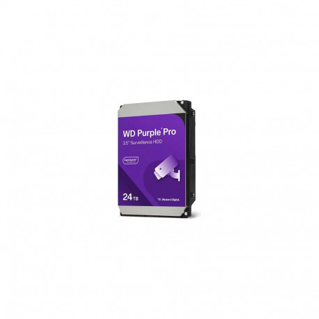 "WD Purple Pro 24TB SATA HDD 6Gb/s 8,89cm 3,5Zoll"