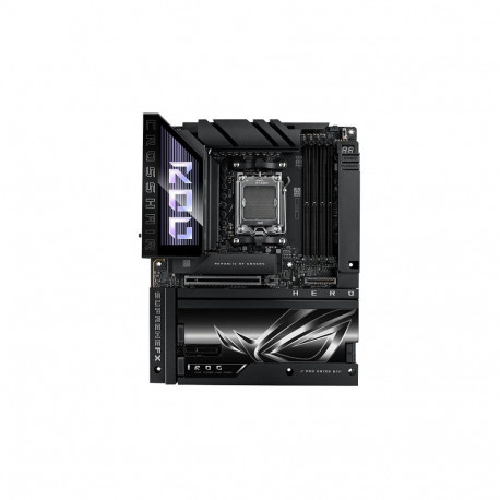 ASUS ROG CROSSHAIR X870E HERO BTF emaplaat
