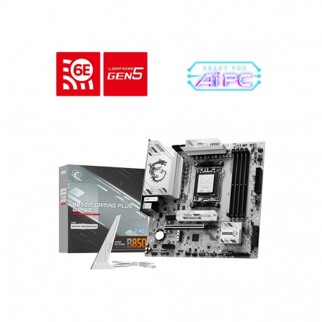 "MSI B850M Gaming Plus Wifi6E (B850.AM5.mATX.DDR5)"