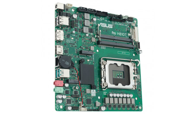 ASUS PRO H810T-CSM emaplaat