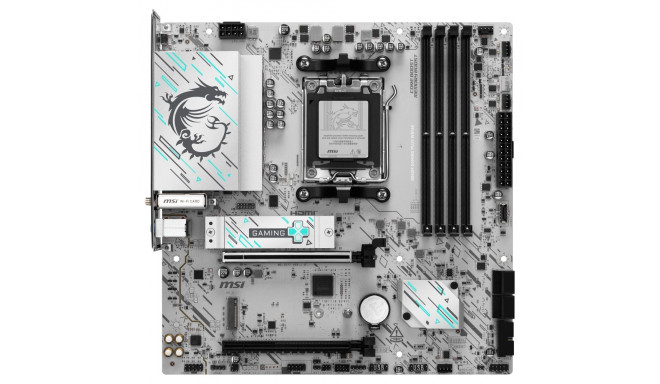 "MSI B840M GAMING PLUS WIFI6E (AM5)"