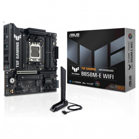 "MB ASUS TUF GAMING B850M-E WIFI"