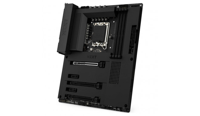 "N7 Z790 Matte Black(schwarz)"