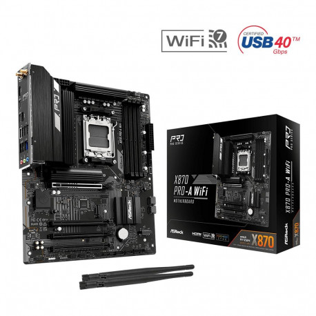 "ASROCK X870 Pro-A WIFI (AM5) (D)"