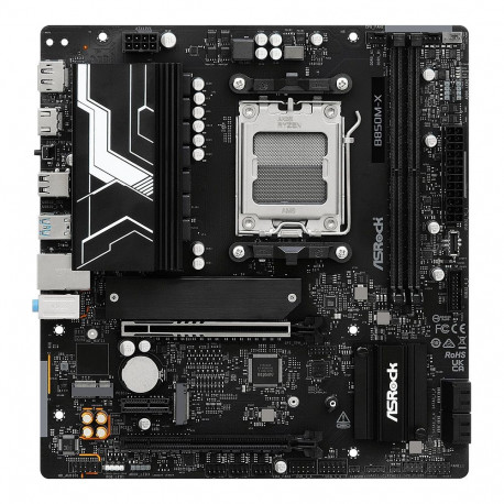 ASROCK B850M-X R2.0 (AM5) (D)