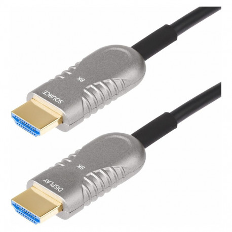 "ACTIVE OPTICAL HDMI 2.1 CABLE"