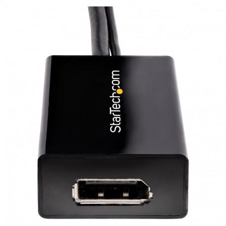 DVI - DisplayPort adapter