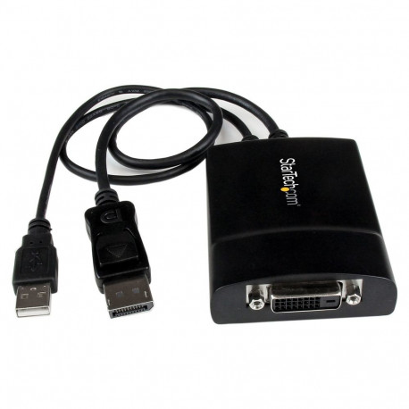 DP - DVI DL aktiivne adapter
