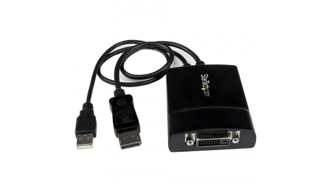 DP - DVI DL aktiivne adapter