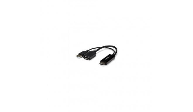 HDMI - DP 1.2 adapter - 4K