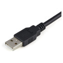 "1 PORT USB TO SERIAL CABLE"