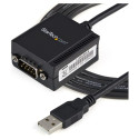 "1 PORT USB TO SERIAL CABLE"