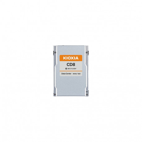 Kioxia CD8-R Series 2,5" 1.92TB PCIe4.0 x4 256MB