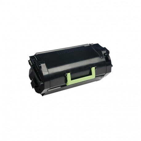Lexmark 52D2000 must tooner kuni 6 000 lehte