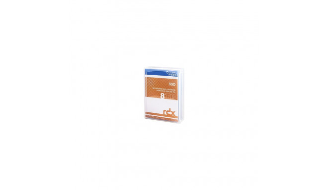 Tandberg RDX 8TB SSD kassett