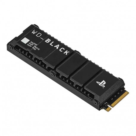 WD Black SN850P WDBBYV0080BNC-WRSN PlayStation 5 jaoks sisemine SSD 8 TB M.2 2280 PCIe 4.0 x4 (NVMe)