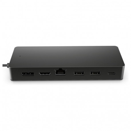 D HP universaalne USB-C multiport jaotur