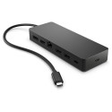 "D HP universal USB-C multiport HUB"