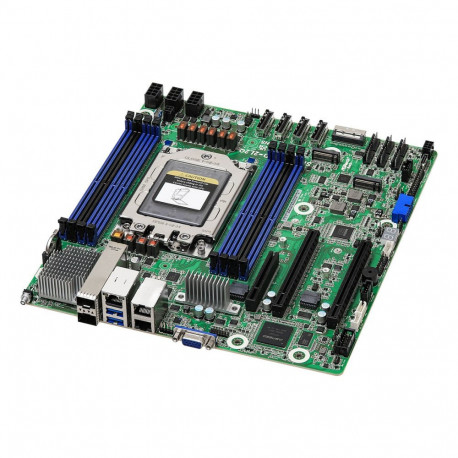 "ASRock Mainboard SIENAD8UD-2L2Q micro-ATX Sockel SP6 Single"