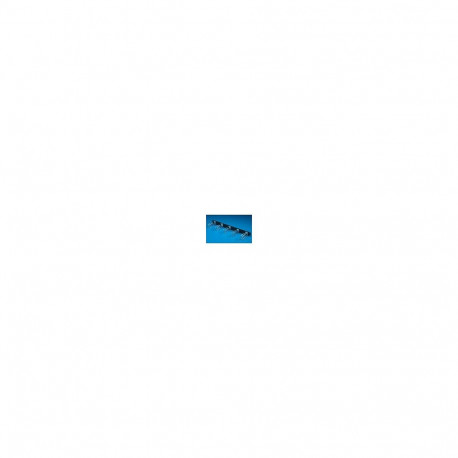 Rittal kaablihalduspaneel 1HE HxT 43x105mm RAL 9005 terasaasadega