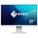 "EIZO 60.5cm (23.8"") EV2460-WT 16:09 DVI+HDMI+DP+USB IPS wh."