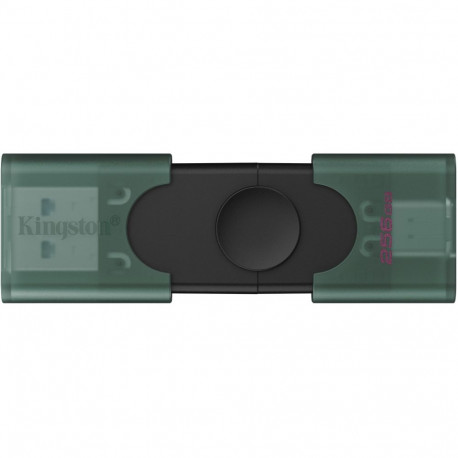 "STICK 256GB USB-A+USB-C 3.2 G1 DataTrvlr DuoG2"