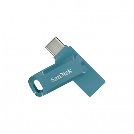 SanDisk mälupulk Ultra Dual Drive Go USB Type-C