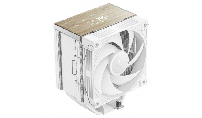 "K Cooler Deepcool AK700 DIGITAL WH"
