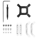 "K Cooler Deepcool AK700 DIGITAL WH"