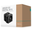 "K Cooler Deepcool AK620 G2 DIGITAL NYX"