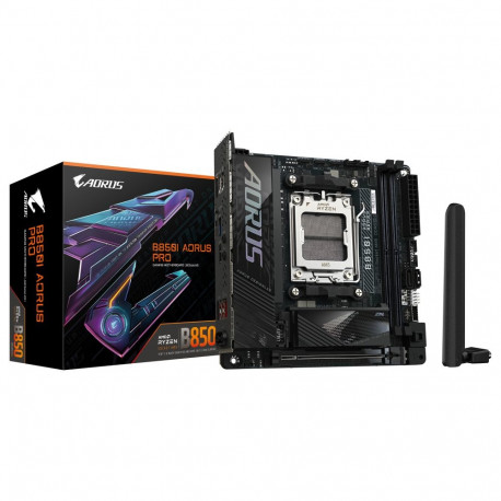 "B850I AORUS Pro (B850.AM5.mITX.DDR5)"