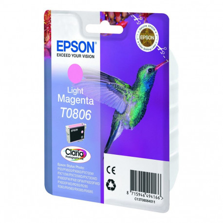"Epson T080640 photo-magenta NEU"