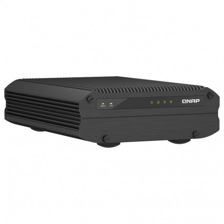 "QNAP TS-i410X-8G 4-bay Desktop NAS 8GB RAM"