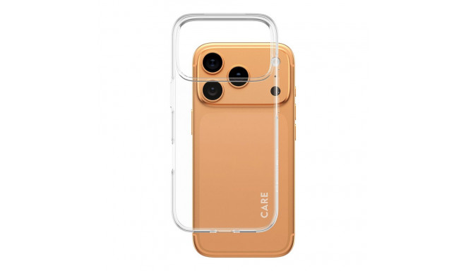 "CARE fashionable X-Ray Soft Basic iPhone 17 Pro"