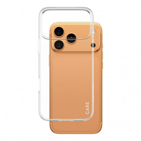 CARE moekas X-Ray pehme iPhone 17 Pro Max
