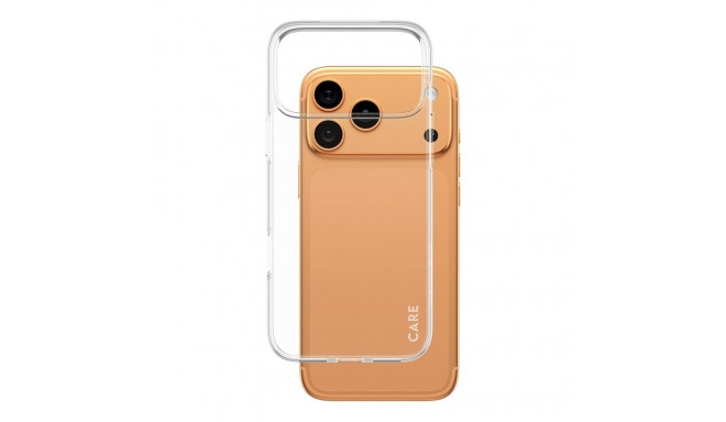 "CARE fashionable X-Ray Soft Basic iPhone 17 Pro Max"