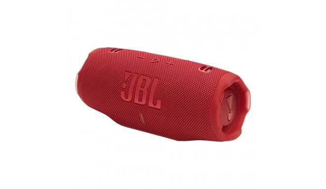 JBL kõlar Charge 6, punane