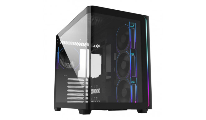 "Midi FSP M580-BP ARGB Black"